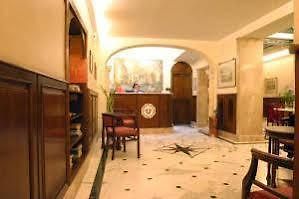 Hotel Varsavia Florence Ngoại thất bức ảnh