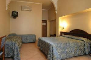 Hotel Varsavia Florence Ngoại thất bức ảnh